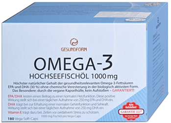 Omega3-Fischoel