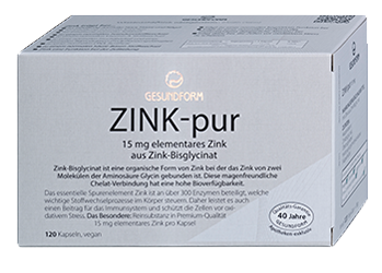 gesundform_Zink-pur_Slider_Sortiment