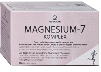 Magnesium-7 Komplex