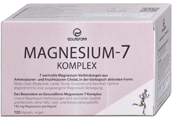Magnesium-7 Komplex
