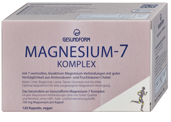 Magnesium-7 Komplex
