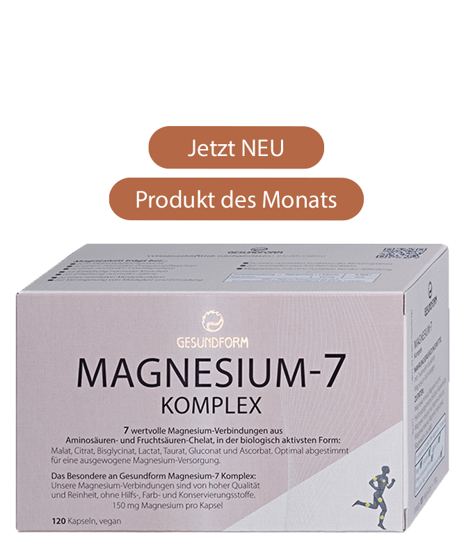 Magnesium 7 Komplex