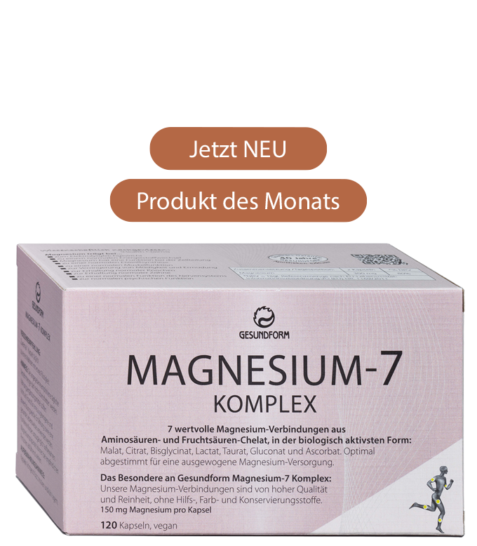 Magnesium-7 Komplex