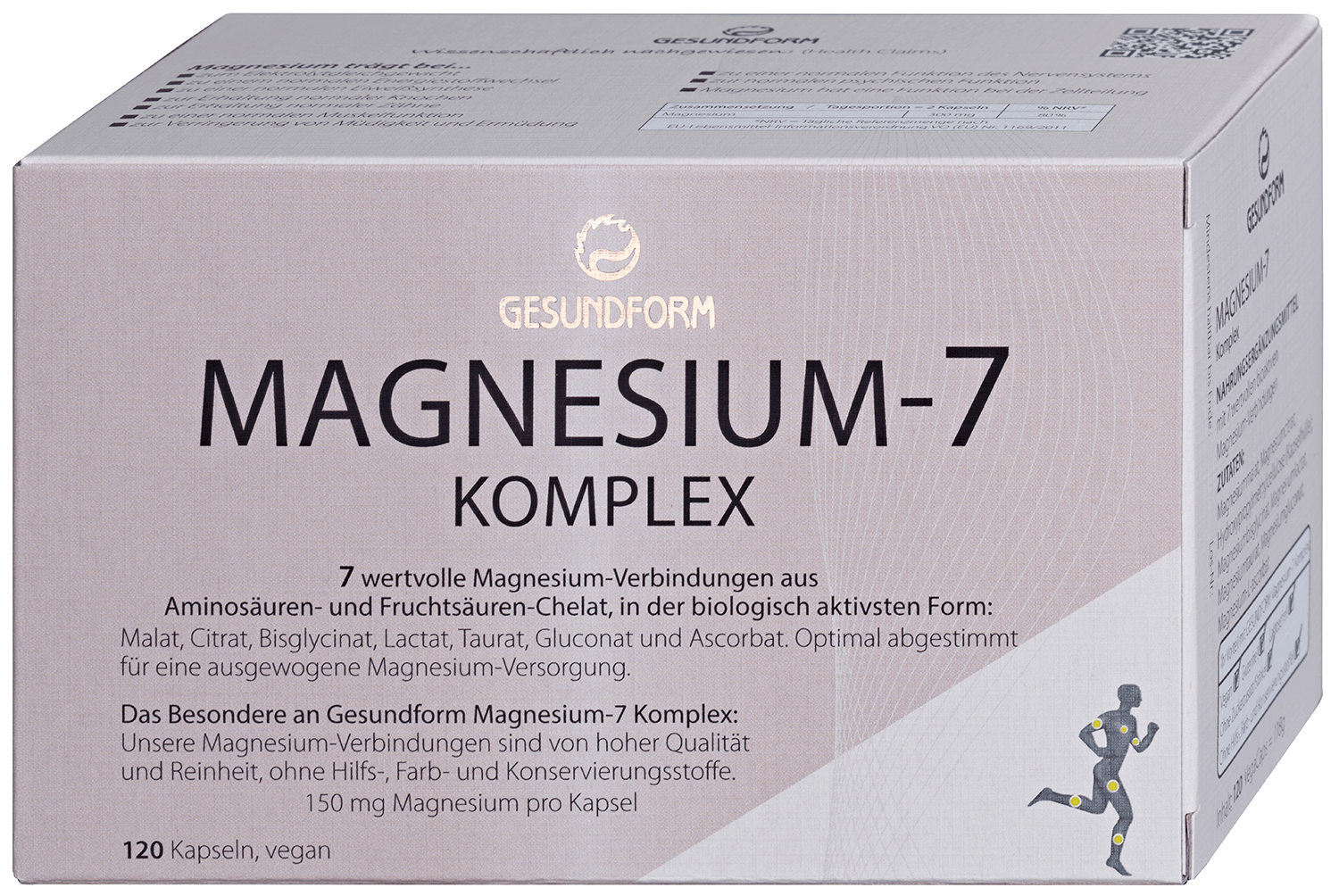 Magnesium 7 Komplex