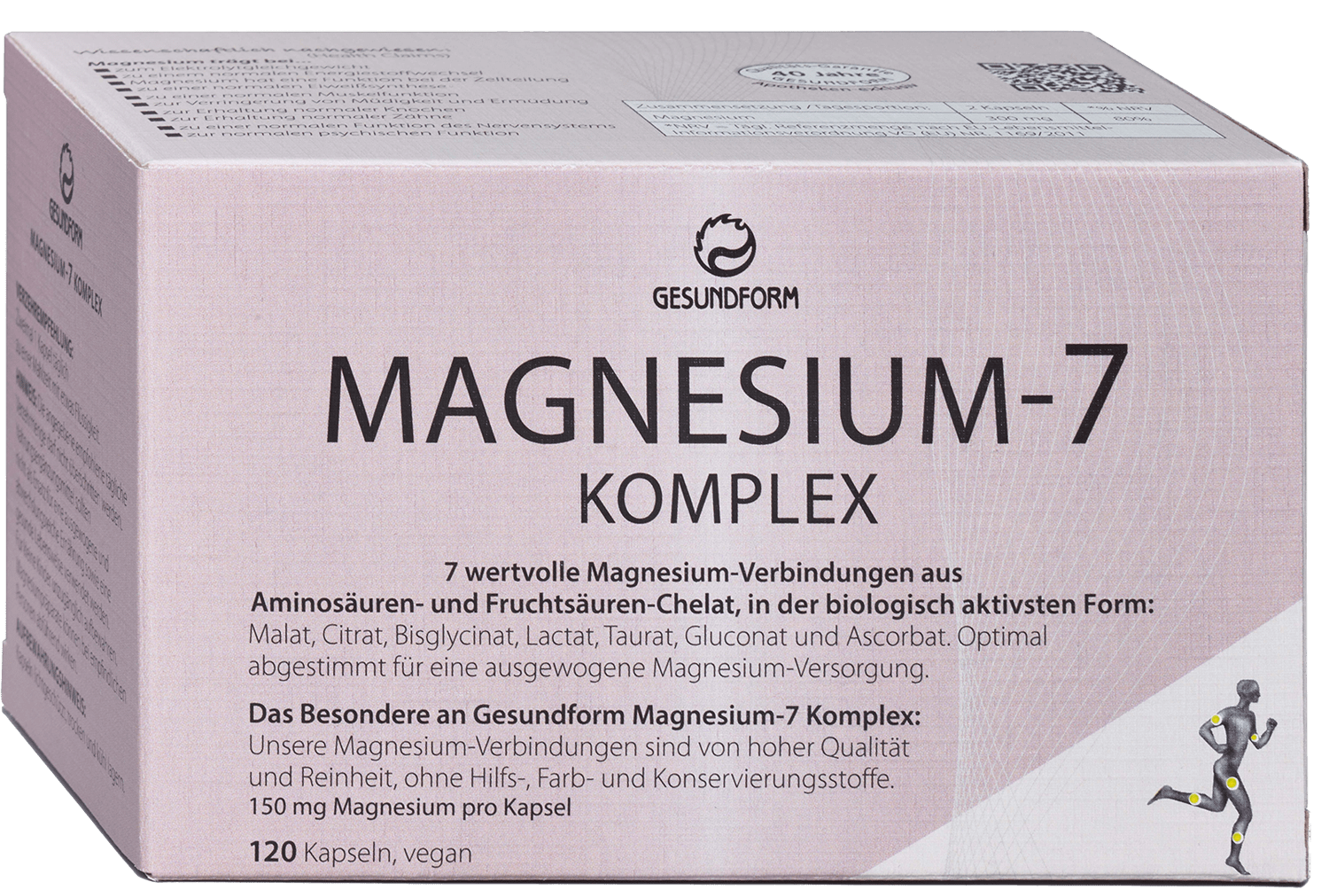Magnesium-7 Komplex