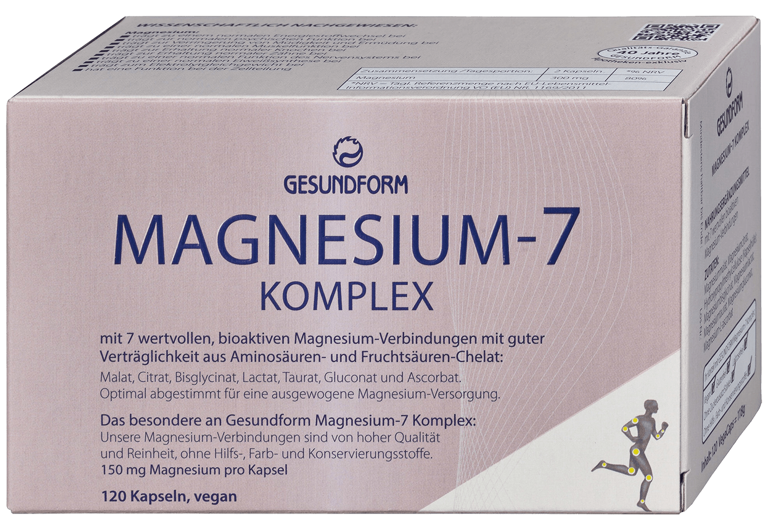 Magnesium-7 Komplex
