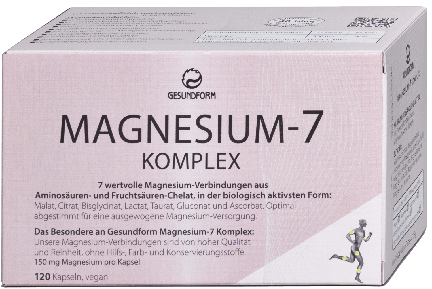 Magnesium-7-Komplex