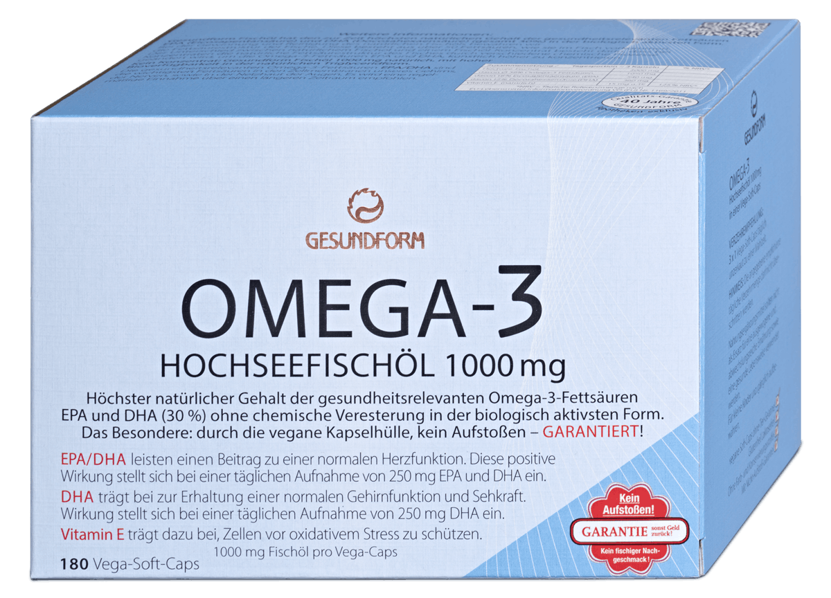 Omega3-Fischoel
