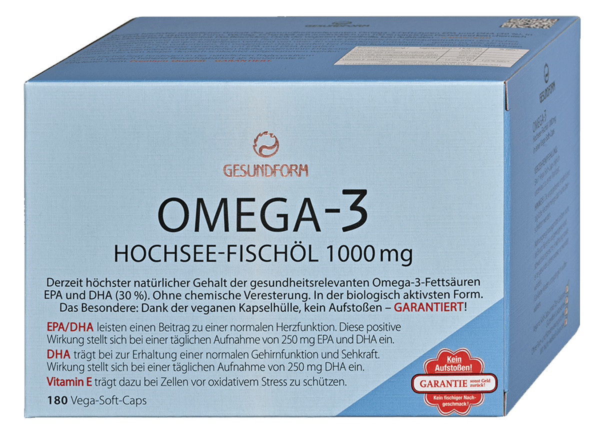 Omega3-Fischoel