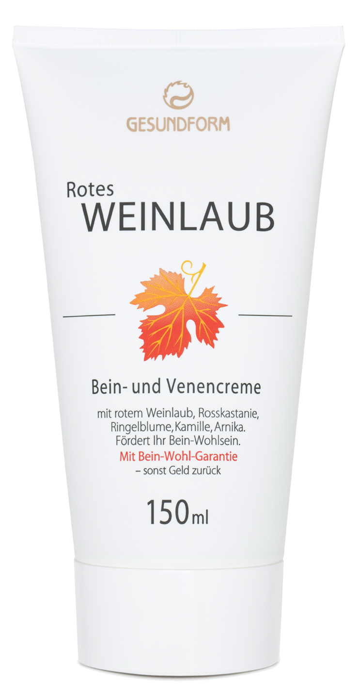 Rotes Weinlaub
